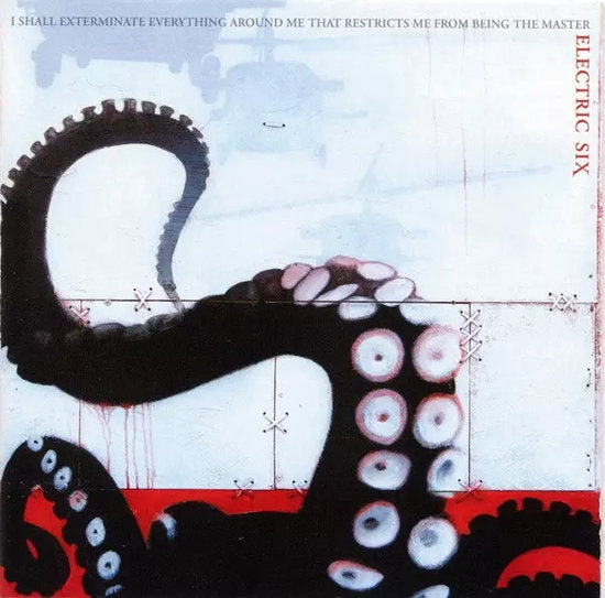 I Shall Exterminate Everything Around Me That Restricts Me From Being The Master [2LP]
