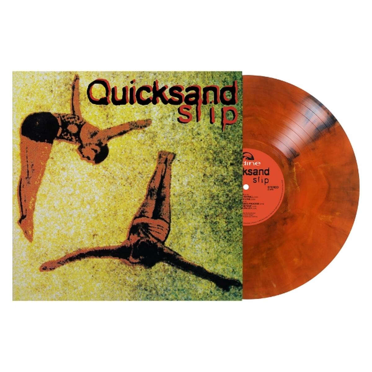 Slip [LP Orange Marble Vinyl]