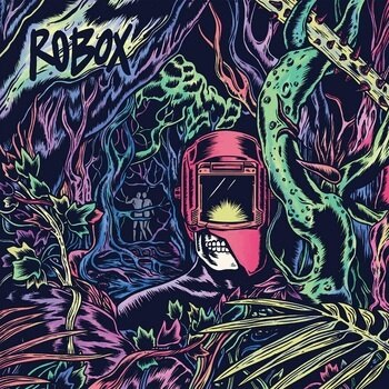 Robox - Robox [LP]