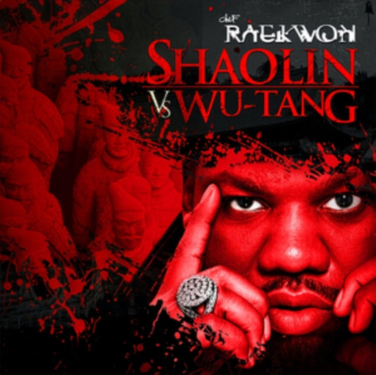 Raekwon - Shaolin vs. Wu Tang [15th Anniversary Cassette]