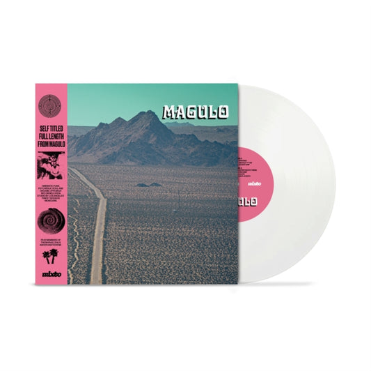 Magulo - Magulo vinyl cover art