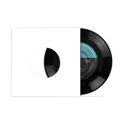 BALTHVS - Eternal Flow b/w Pale Blue Dot 7-inch vinyl cover art