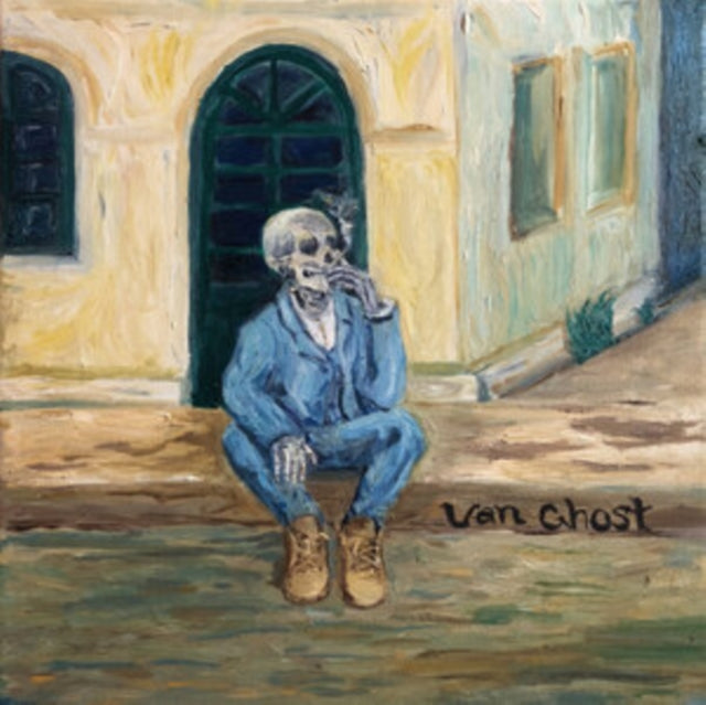 Van Ghost [Clear Vinyl]