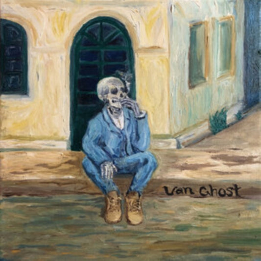 Van Ghost [Clear Vinyl]
