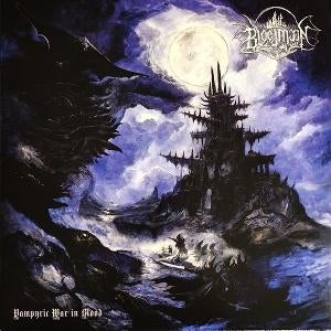Vampyric War In Blood [LP Import]
