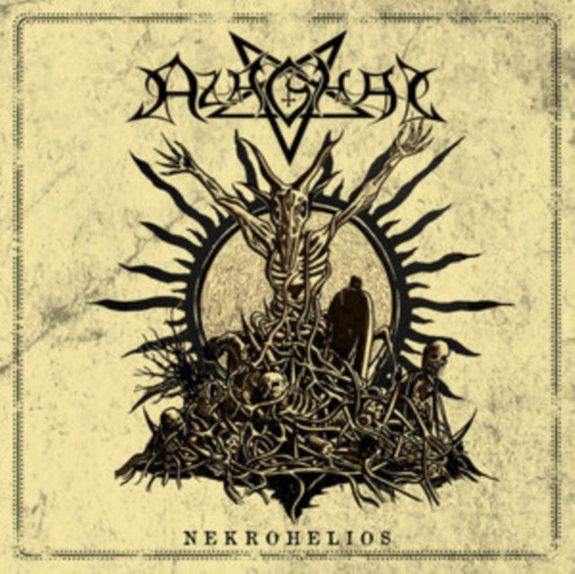 Nekrohelios [Crystal Clear Vinyl]
