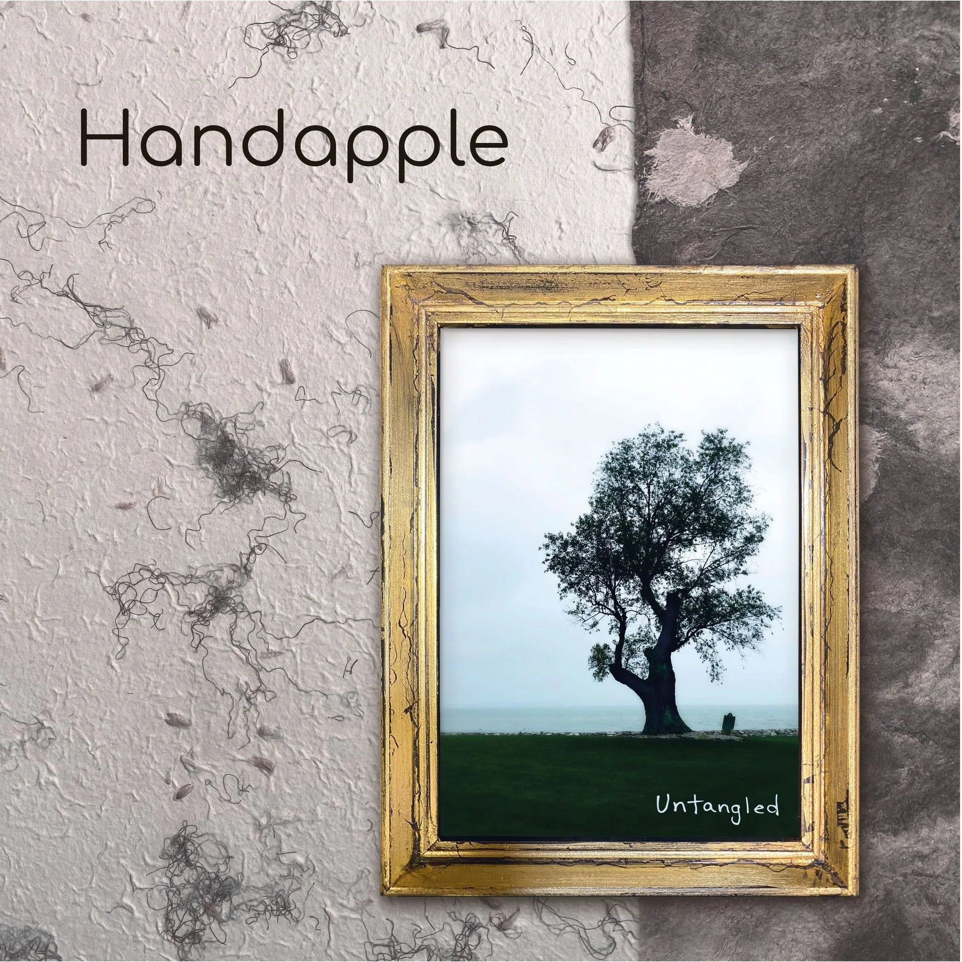 Handapple - Untangled [LP]
