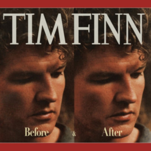 Tim Finn - Before & After vinyl product image