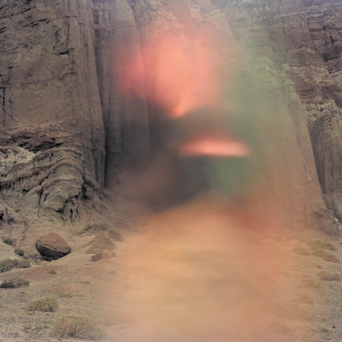 A Landform Embodies A Mythical Creature [LP]