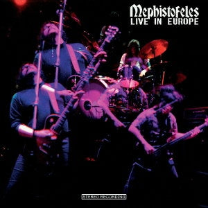 Live In Europe [2LP Import]