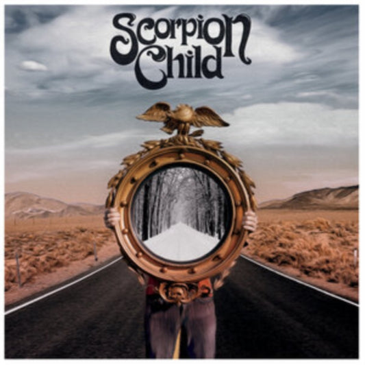 Scorpion Child - Scorpion Child vinyl cover art