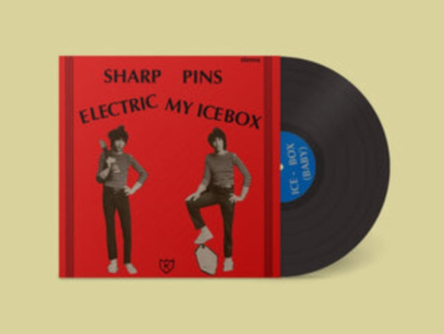 Sharp Pins - Electric My Icebox [12"]