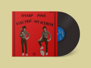 Sharp Pins - Electric My Icebox [12"]