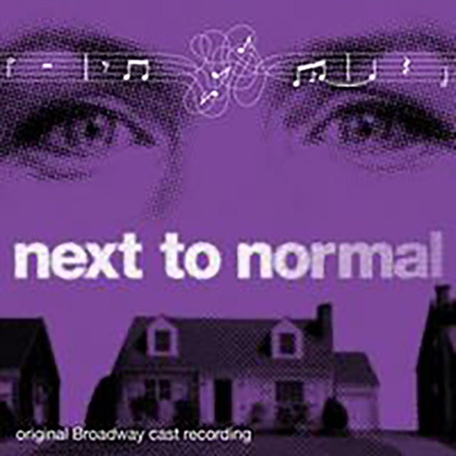 Next To Normal (Original Broadway Cast Recording) [2LP] (Purple Vinyl 15th Anniversary Edition 2024 Remix & Remaster)