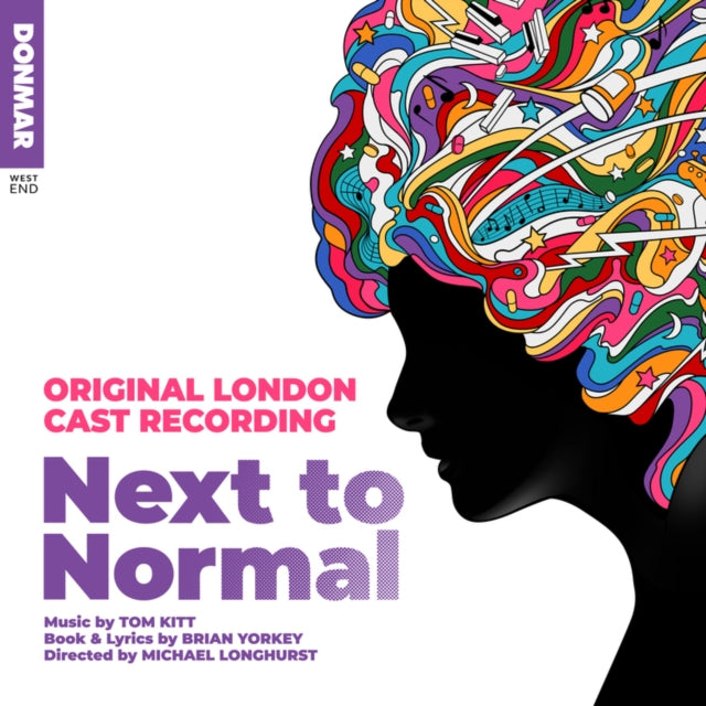 Next To Normal (Original London Cast Recording) [2CD]