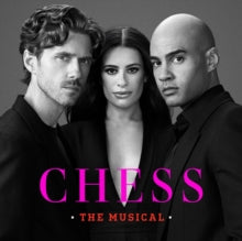 CHESS the Musical (2025 Broadway Cast Recording) [2LP]