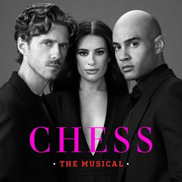 Chess The Musical [2LP]