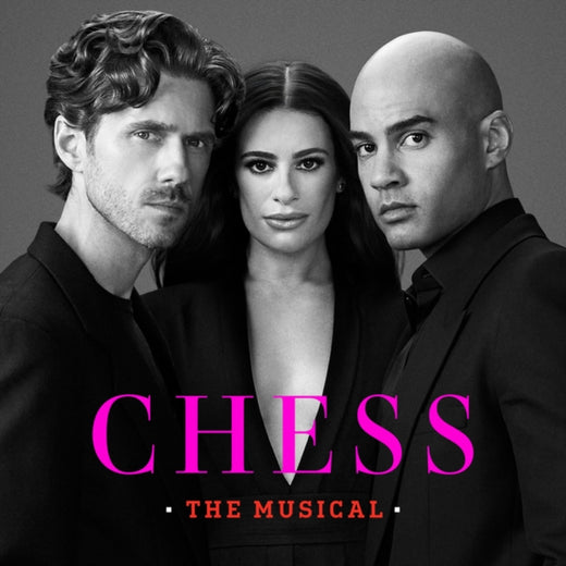 Chess The Musical [2LP]