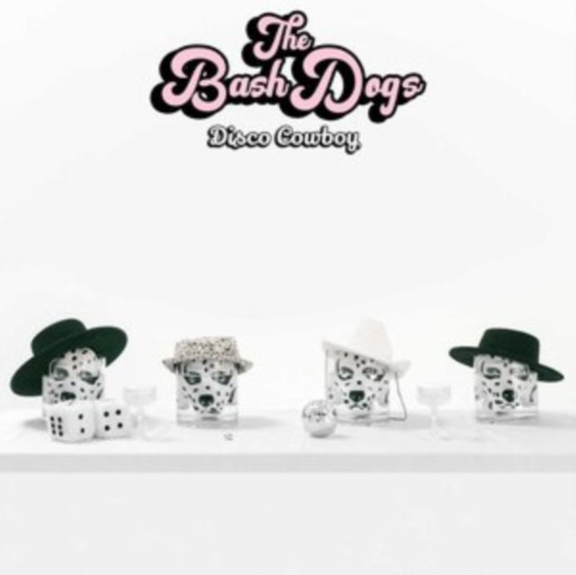 Bash Dogs - Disco Cowboy [LP]