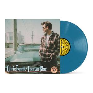 Chris Isaak - Forever Blue [Aqua Blue Vinyl]