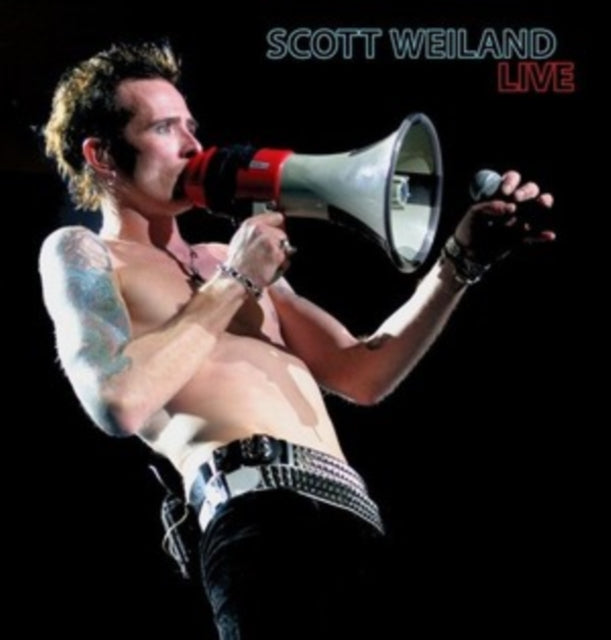 Scott Weiland: Live [Red Vinyl]
