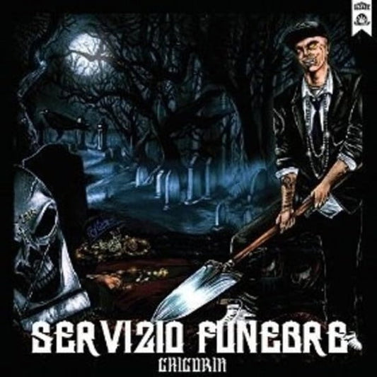 Servizio Funebre [LP]