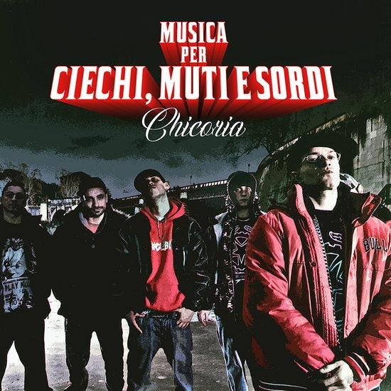 Musica Per Ciechi Muti E Sordi [LP]