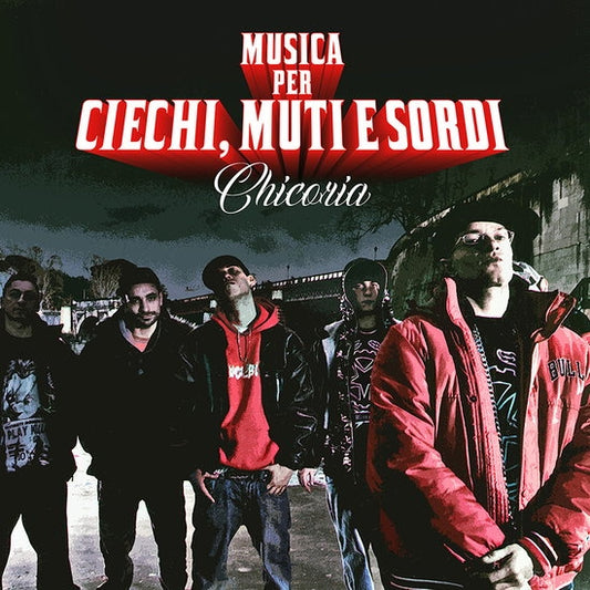Musica Per Ciechi Muti E Sordi [LP]