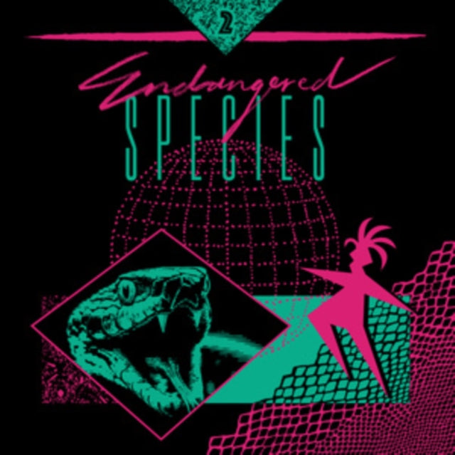 Endangered Species Vol. 2 [LP]