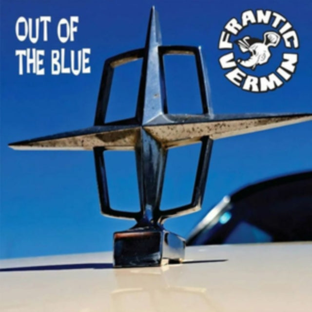 Frantic Vermin - Out Of The Blue [12"]
