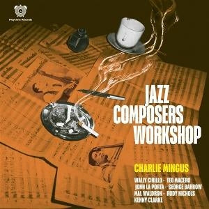 Jazz Composers Workshop [LP]