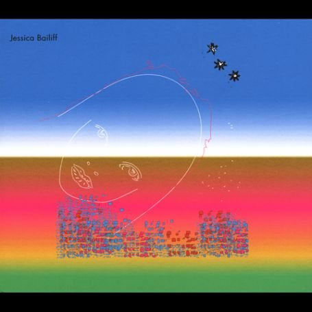 Jessica Bailiff - Jessica Bailiff [LP]