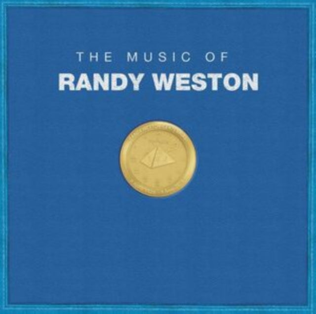 Album cover for Randy Weston - The Music Of Randy Weston [LP]