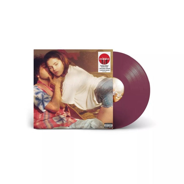 I Said I Love You First [Merlot Colored Vinyl Alternate Cover]