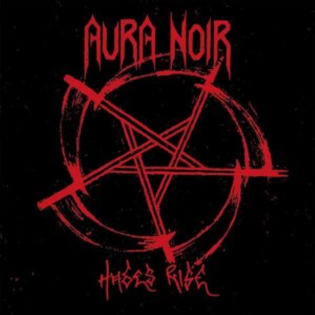 Hades Rise [CD]