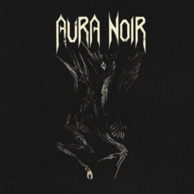 Album cover for Aura Noir - Aura Noire [LP]