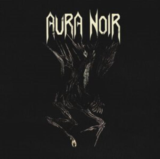 Album cover for Aura Noir - Aura Noire [LP]