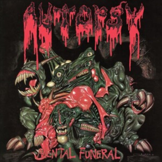 Mental Funeral [2CD 35th Anniversary]