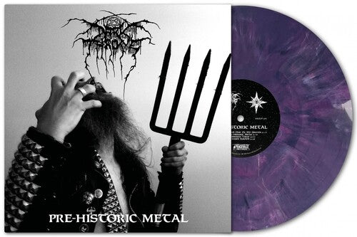 Pre-Historic Metal [Purple Marble Vinyl LP]