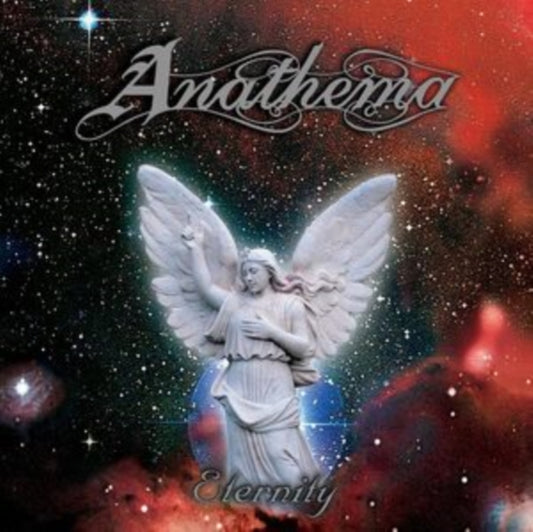 Anathema – Eternity (30th Anniversary) [Sunburst LP] cover artwork