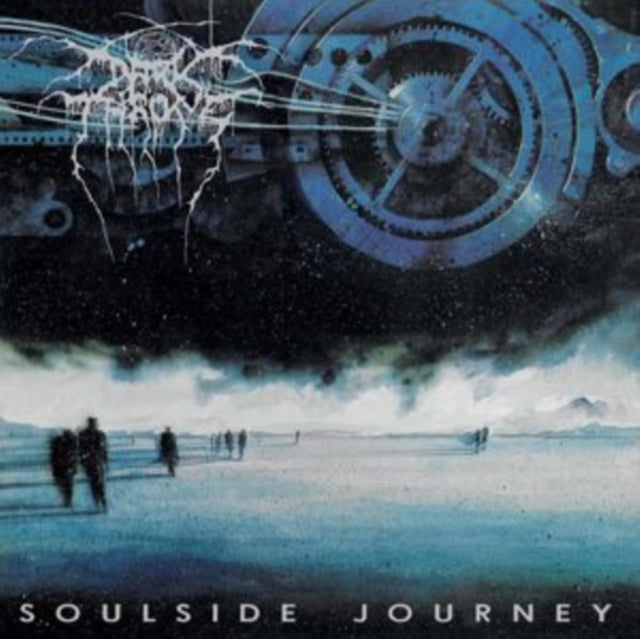 Soulside Journey [Corona Vinyl 35th Anniversary]