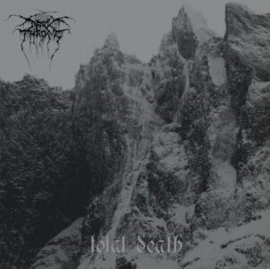 Darkthrone – Total Death (30th Anniversary) [Marble LP] cover artwork