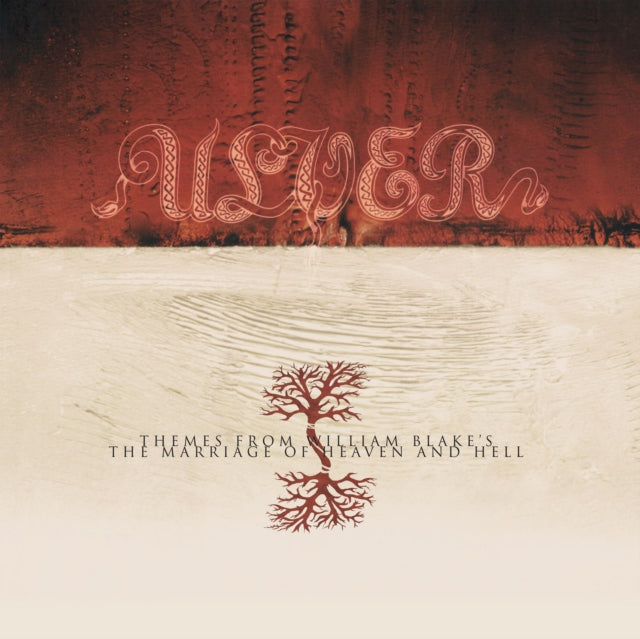 Ulver - Themes From William Blake's The Marriage Of Heaven And Hell [2LP]