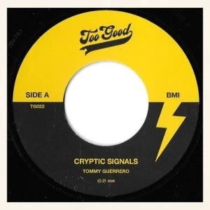 Cryptic Signals / Tone Of The Blade [7" Vinyl] (import)
