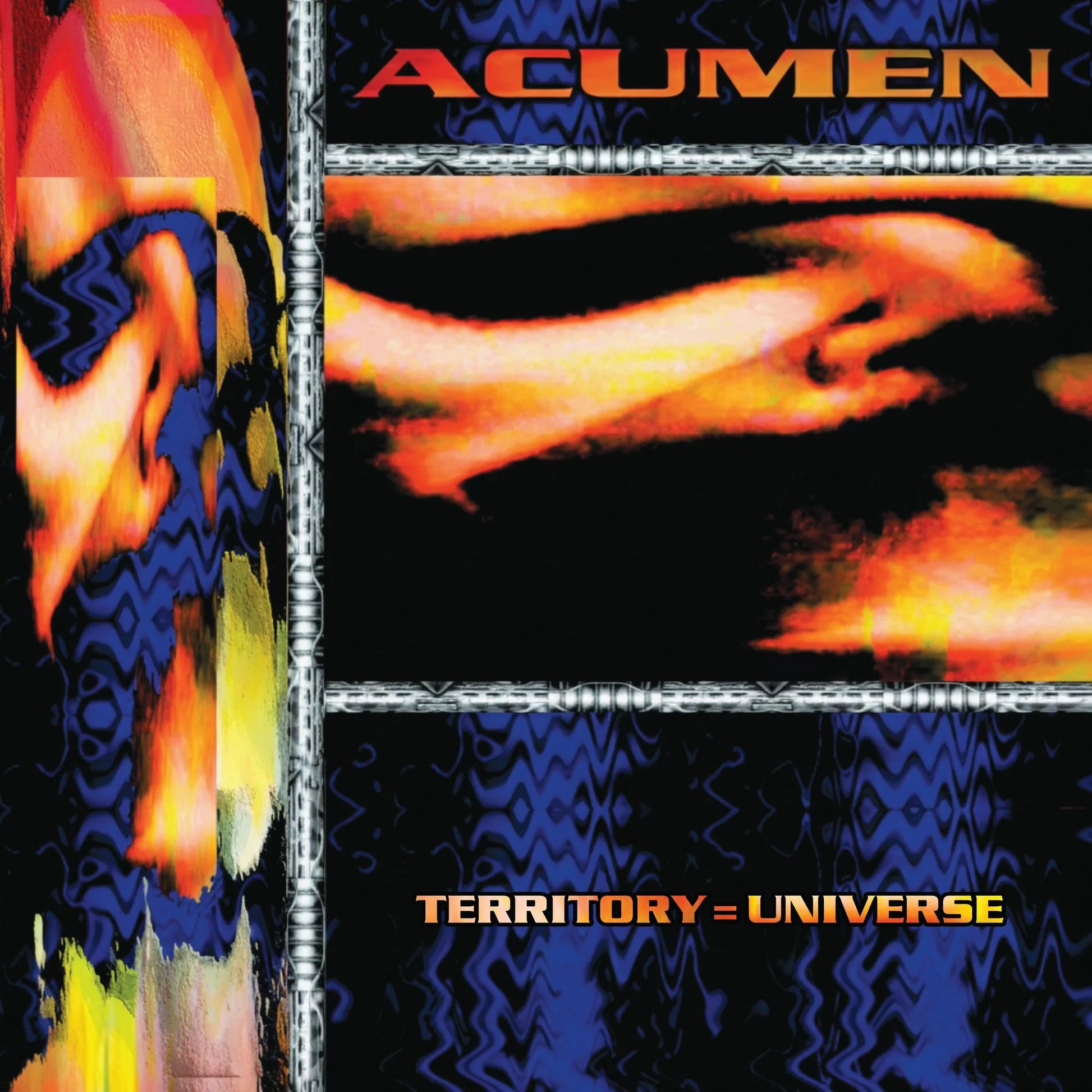 Acumen Nation - Territoryuniverse [2LP]