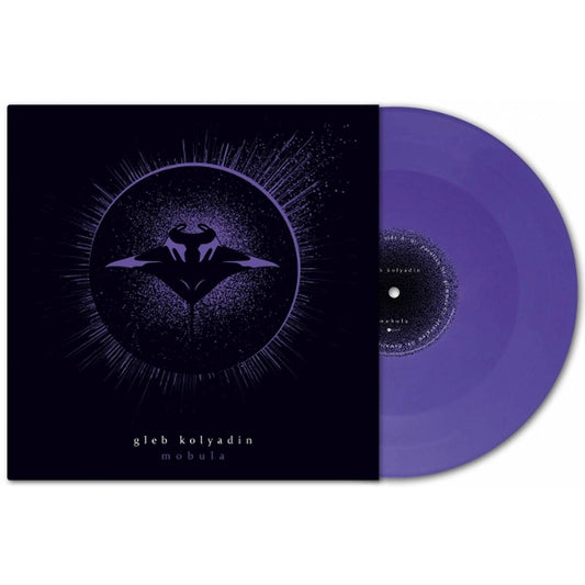 Mobula [LP Purple Vinyl]