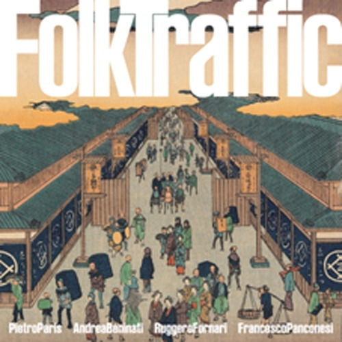 Folk Traffic [LP] (import)
