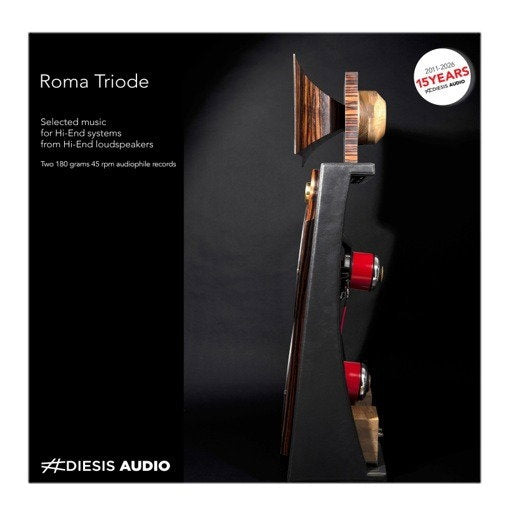 Diesis Audio [2LP Import]