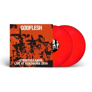 Godflesh - Streetcleaner:live At Roadburn 2011 [2LP]