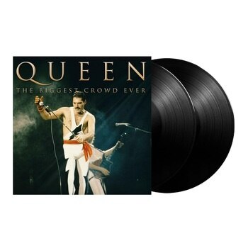 Queen - The Biggest Crowd Ever [2LP]